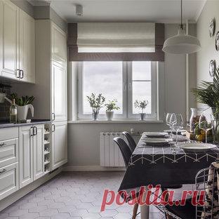 Кухня в стиле неоклассика (современная классика) – 193 лучших фото дизайна интерьера
