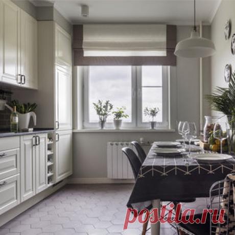 Кухня в стиле неоклассика (современная классика) – 193 лучших фото дизайна интерьера