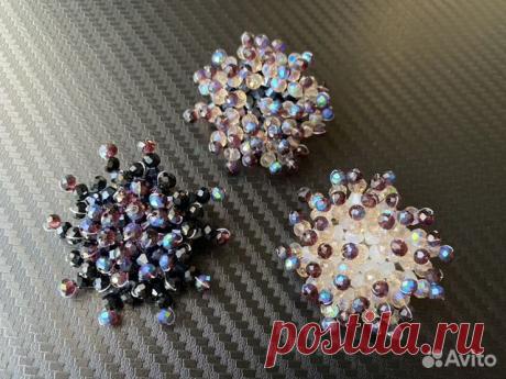 Брошь наборная брошь-игла купить в Москве | Личные вещи | Авито