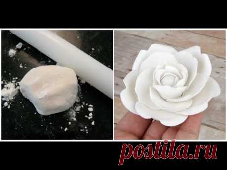 Como Hacer Pasta De Goma Para Flores,Figuras y Mas..En Vivo