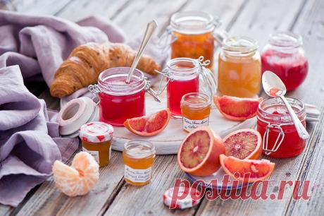 Зимнее солнце - COOKING FOR PLEASURE
