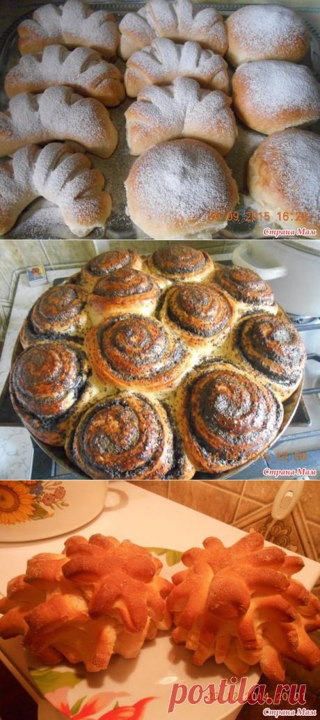 Чудо-тесто &quot;Воздушный Экспресс&quot; - Люблю готовить - Страна Мам