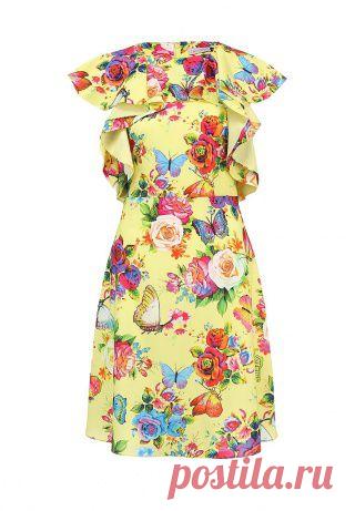 Платье LAMANIA купить за 2 240 руб LA002EWDFH67