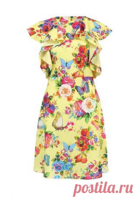 Платье LAMANIA купить за 2 240 руб LA002EWDFH67