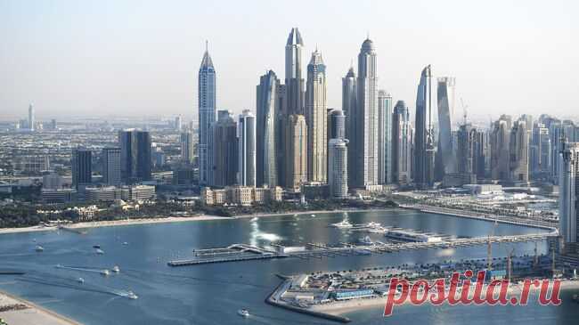 В Дубае открылся самый высокий в мире отель