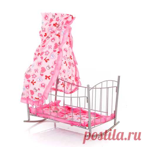 Игрушечные кроватки