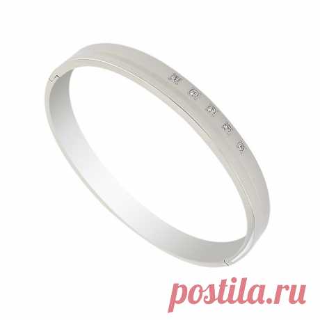Браслет из стали Spikes Steel
Бренды Бижутерия Spikes Steel
Материал: сталь, кристаллы Swarovski. Ширина браслета: 0,8 см. Диаметр браслета: 7 см. Изделие гипоаллергенно.