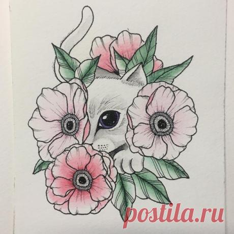 Без кота идея не та!
