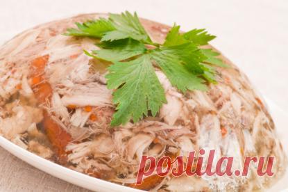 ЗАЛИВНОЕ МЯСО... несколько рецептов... ооооочень...