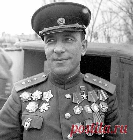 История Михаила Катукова, гения танковых сражений / Назад в СССР / Back in USSR