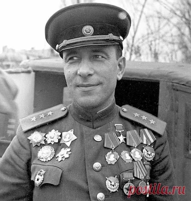 История Михаила Катукова, гения танковых сражений / Назад в СССР / Back in USSR