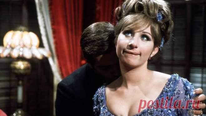 Смешная девчонка (1968)