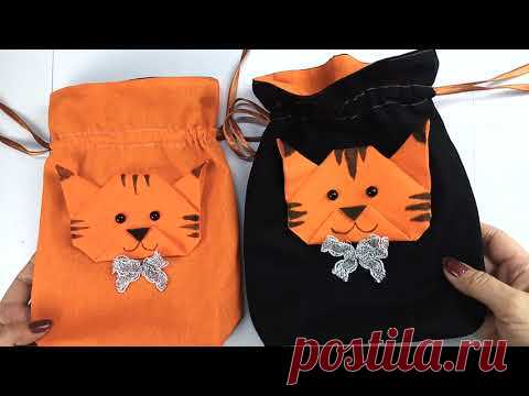 Сшила новогодние подарки с СЮРПРИЗОМ, которые понравятся всем🐯 ТИГР 2022 - YouTube