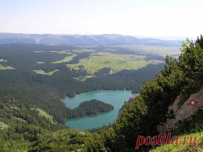 (10) Mensur Dzankovic
Crno jezero/Black lake-Durmitor