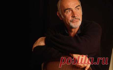 актёр, sean connery, мужжина, Шон коннери, продюссер, стул картинки на рабочий стол 5455