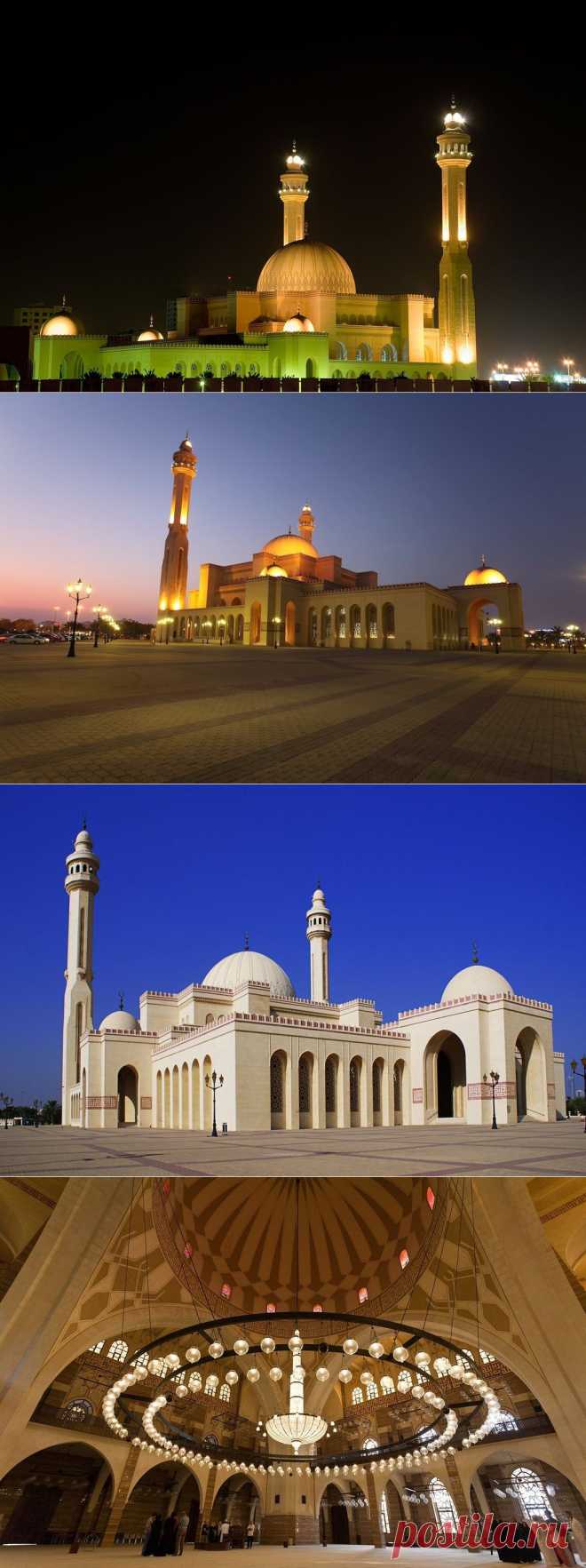 Великая мечеть Аль-Фатиха