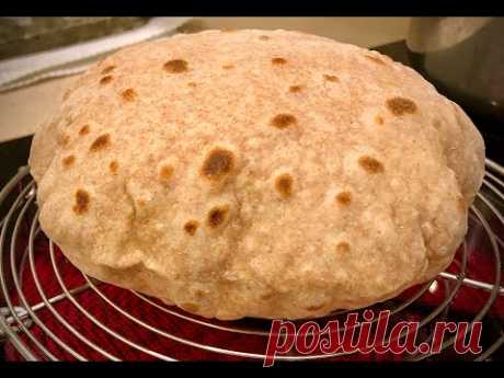индийский хлеб чапати/ Chapati