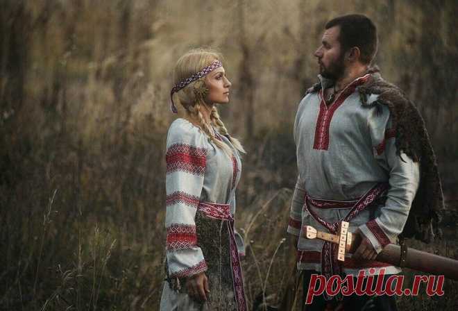 У Славян не было 7 дней в неделю... | Интересные факты и гипотезы | Яндекс Дзен
