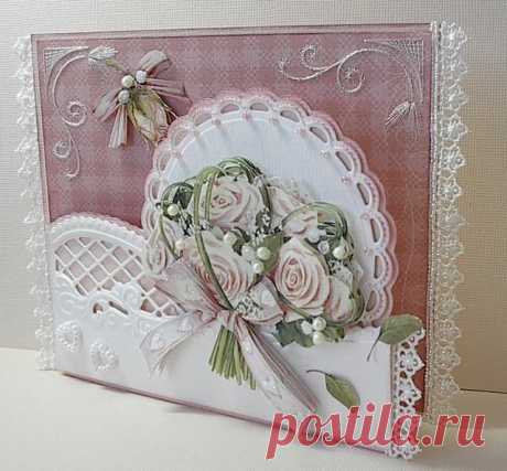 Открытки ручной работы