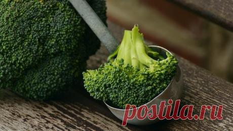Ученые рассказали, как правильно готовить брокколи - новости на Здоровье Mail.Ru