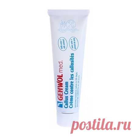 GEHWOL Gehwol Крем для Загрубевшей Кожи, 75 мл .­
­..­
­...........................
С помощью крема для загрубевшей кожи можно за четыре недели решить проблему гиперкератозы.  Кожа уже через несколько дней применения становится мягкой и нежной, благодаря ослаблению межклеточных соединений плотных слоев кожного покрова. Гладкости и эластичности коже придает экстракт шелка, который также входит в состав средства