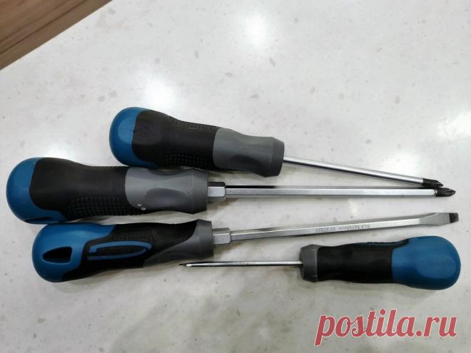 Особенности отвёртки, о которых вы точно не знали | Импульс дома Пульс Mail.ru На сегодняшний день выбор отверток в специализированных магазинах огромный, но даже продавцы-консультанты не могут знать всех нюансов инструмента.