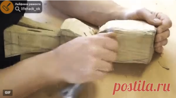 Папа Карло нашего времени 😄👍