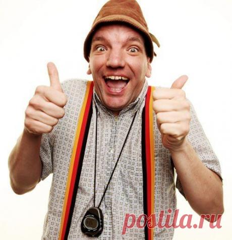 Имена известных людей в составе фразеологизмов / Изучение немецкого языка