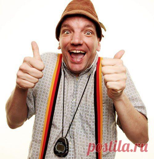 Имена известных людей в составе фразеологизмов / Изучение немецкого языка