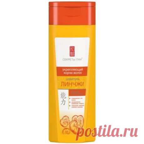 ШАМПУНЬ ДЛЯ ВОЛОС «ЛИНЧЖИ» — BEAUTY SHOP. Назначение: Очищение, Укрепление корней волос