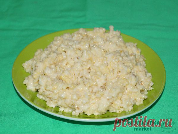 Пшенная каша, рецепт приготовления в мультиварке