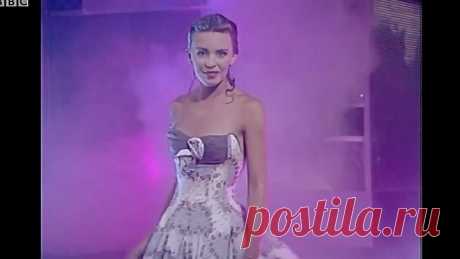 Kylie Minogue – Je ne sais pas pourquoi - TOTP - 1988