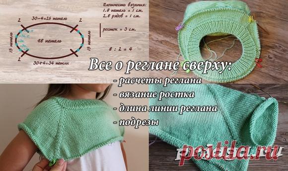 Расчет петель реглана с ростком при вязании от горловины 

Источник: http://prjaga.ru/uroki-vyazaniya/uroki-vyazaniya-spic..