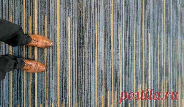 Risky Stairs That Make You Sweat