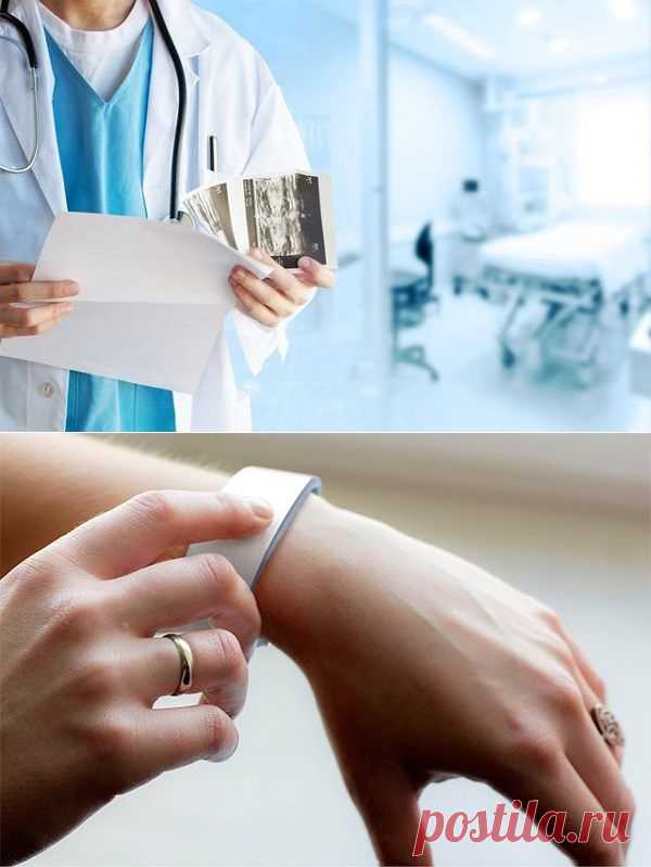 Как обнаружить рак на ранней стадии / Будьте здоровы