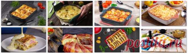 8 простых и очень вкусных рецептов запеканки: идеально на каждый день.