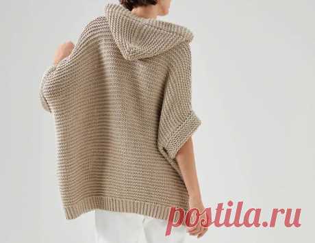 Свитер от Brunello Cucinelli свяжете сами - самые свежие идеи от модного дома и полные описания работы над ними от мастериц | LT BrandBook Пульс Mail.ru
