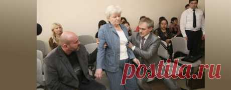 Фигуранты коррупционного скандала выходят по УДО