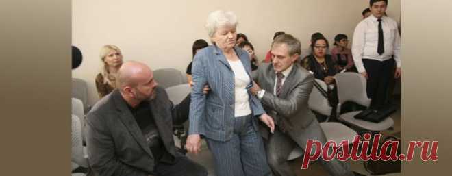 Фигуранты коррупционного скандала выходят по УДО