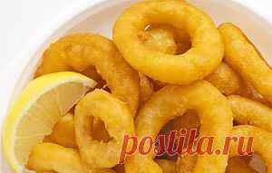 Кляр. Готовим в кляре. Секреты вкусного кляра!