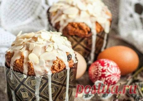 (11) Бездрожжевой творожный кулич - пошаговый рецепт с фото. Автор рецепта Наталья Сагулина . - Cookpad