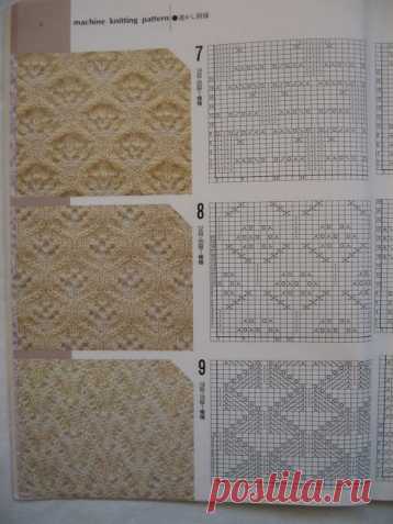 Вязание для женщин спицами. Схемы вязания спицами - Страница 63