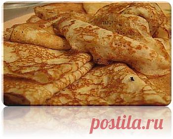 Весна на носу, а значит и масленица где то рядом гуляет. Какое же празднование масленицы обходится без блинов. Да ни какое. Блины заварные хорошее разнообразие для данного праздника.