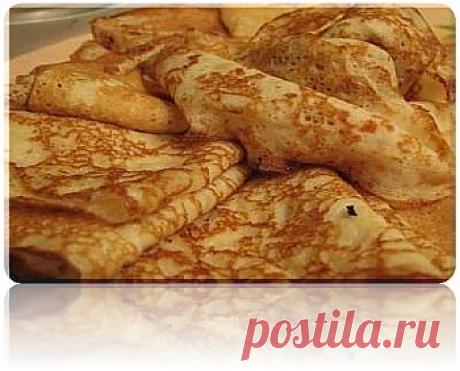 Весна на носу, а значит и масленица где то рядом гуляет. Какое же празднование масленицы обходится без блинов. Да ни какое. Блины заварные хорошее разнообразие для данного праздника.