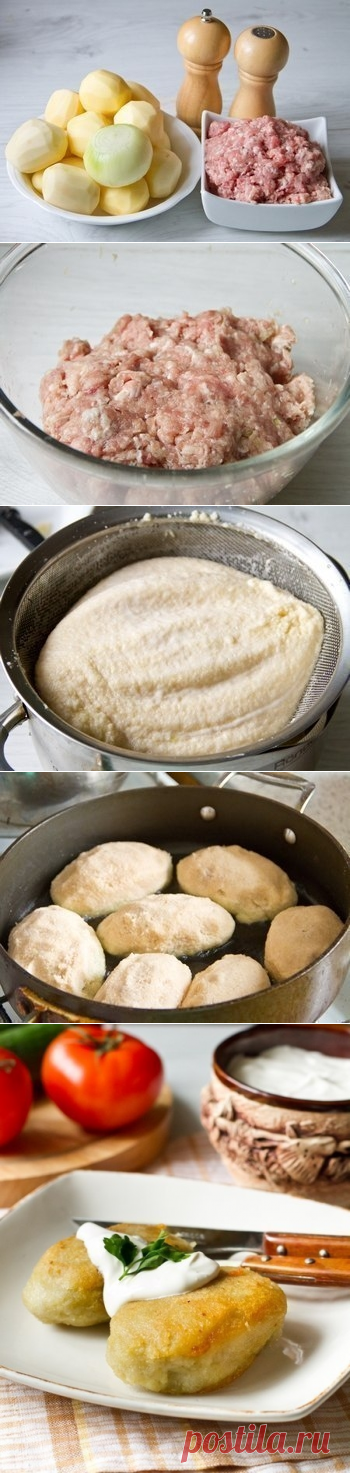 Очень вкусные колдуны