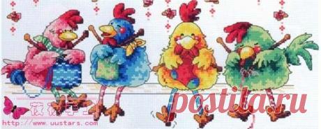 Gallery.ru / Фото #1 - GALINAS TRICOTANDO - KIM-2