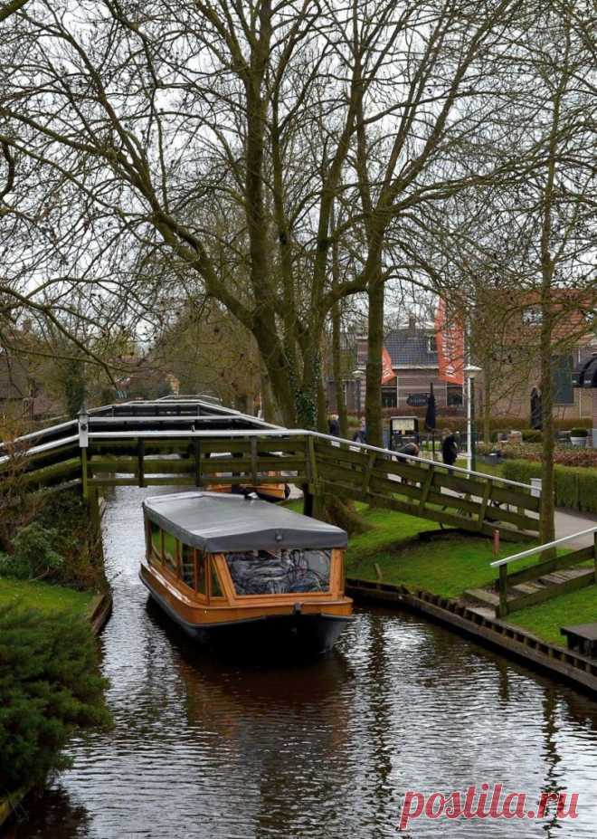 Нидерландская Венеция