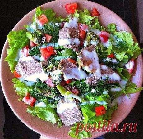 Правильное питание