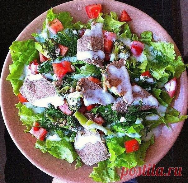 Правильное питание