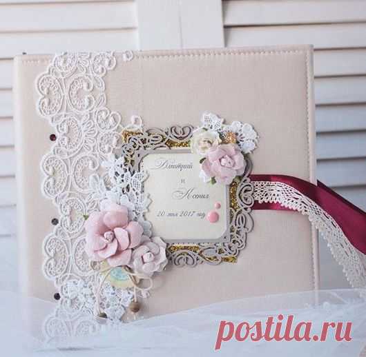 Купить Свадебный альбом 